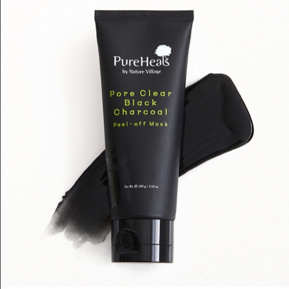 Charcoal Mask